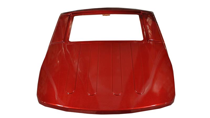 ÜST PANEL KIRMIZI (M5)